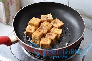 “零难度”内涵豆腐
