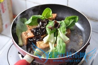 “零难度”内涵豆腐