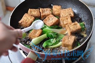 “零难度”内涵豆腐