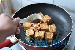 “零难度”内涵豆腐