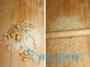 用豆腐自制家庭版快手油炸臭豆腐