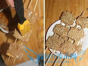 用豆腐自制家庭版快手油炸臭豆腐