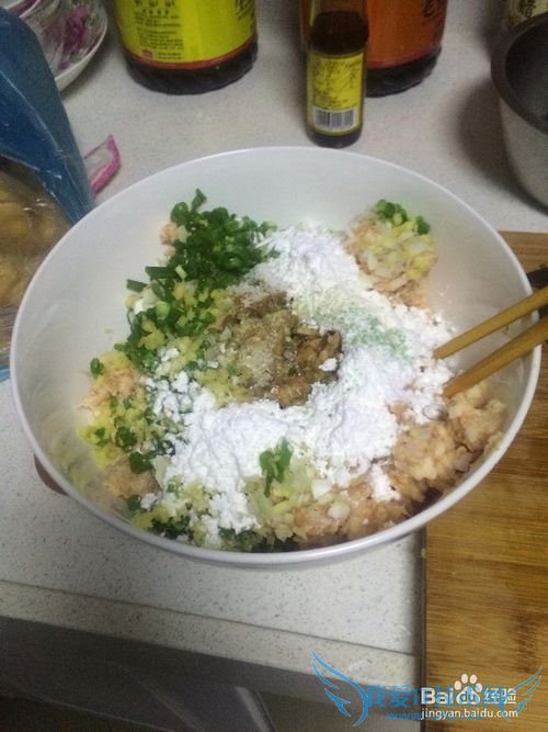 自制油豆腐泡塞肉