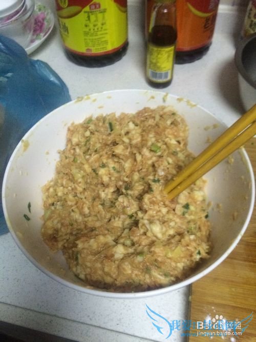 自制油豆腐泡塞肉