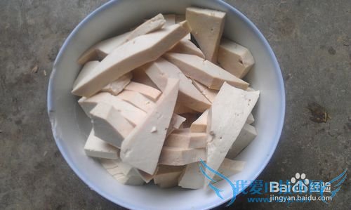 家常麻辣豆腐的制作方法