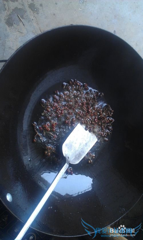 家常麻辣豆腐的制作方法