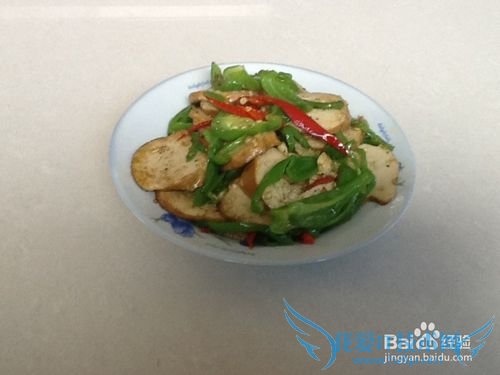 豆腐卷的家常做法