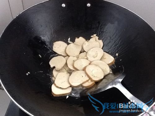 豆腐卷的家常做法