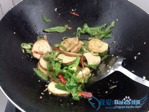 豆腐卷的家常做法