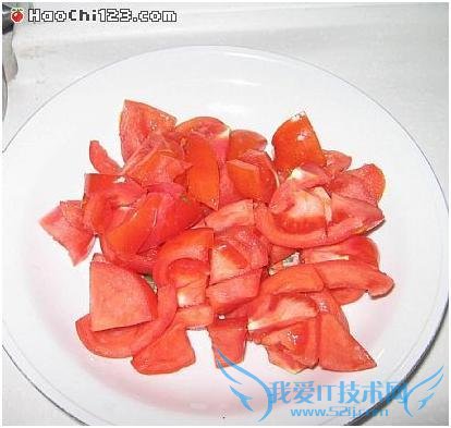 怎样做出可口川味番茄豆腐