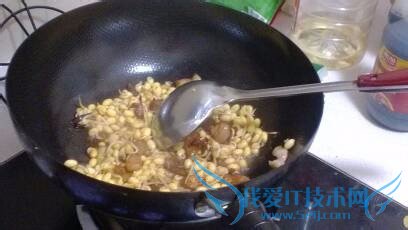 好吃不辣又下饭——豆子炒肉