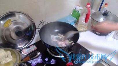 好吃不辣又下饭——豆子炒肉