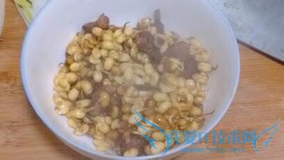 好吃不辣又下饭——豆子炒肉