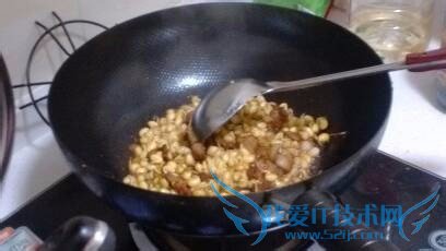 好吃不辣又下饭——豆子炒肉