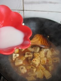 家常麻婆豆腐的简易做法