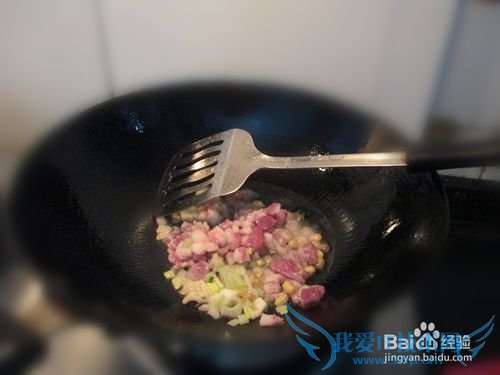 流传百年的小菜——炒麻豆腐