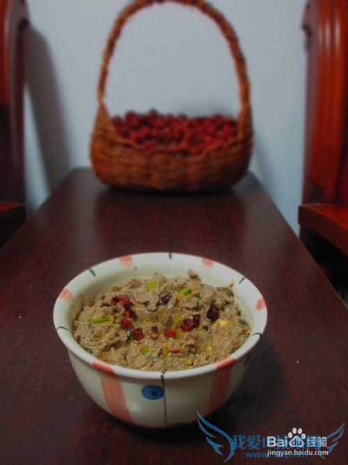 流传百年的小菜——炒麻豆腐