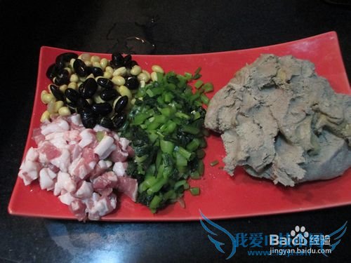 流传百年的小菜——炒麻豆腐