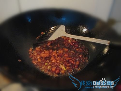 流传百年的小菜——炒麻豆腐