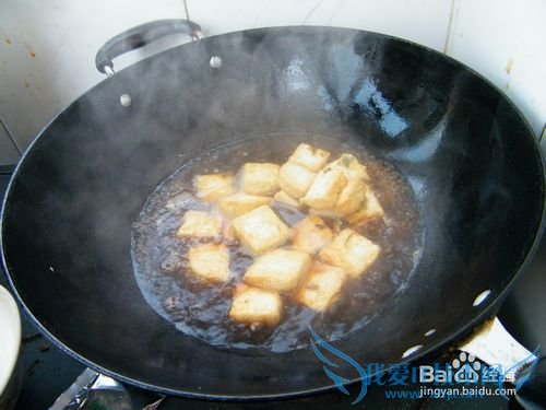 素炒——锅塌豆腐