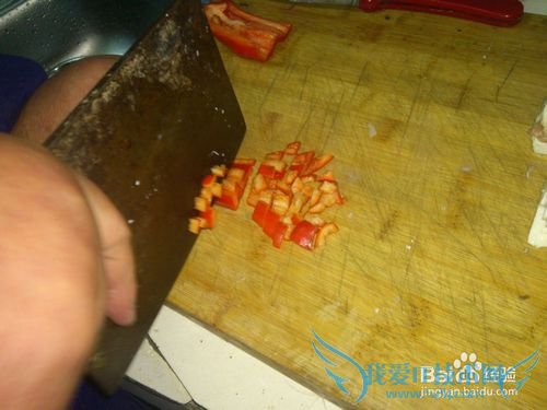 怎么做朱红武豆腐