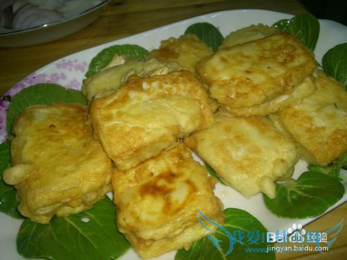 怎么做朱红武豆腐