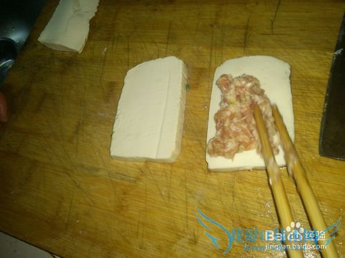 怎么做朱红武豆腐