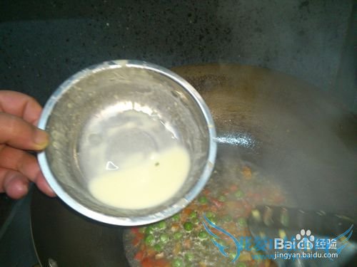 怎么做朱红武豆腐