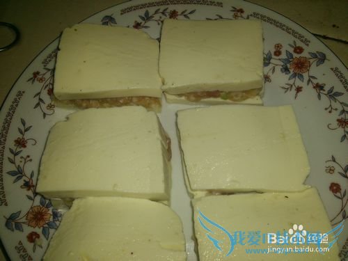 怎么做朱红武豆腐