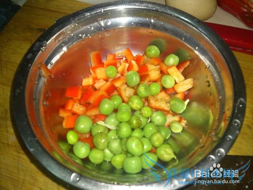 怎么做朱红武豆腐