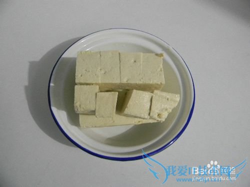 怎样做家常美味豆腐