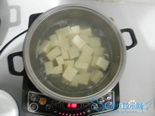 怎样做家常美味豆腐