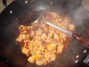 怎样自制麻辣豆腐