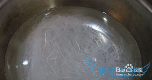 蒜蓉粉丝蒸开边虾做法