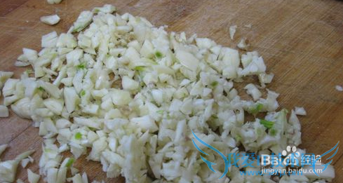 蒜蓉粉丝蒸开边虾做法