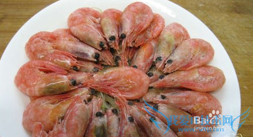 蒜蓉粉丝蒸开边虾做法