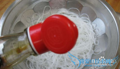 蒜蓉粉丝蒸开边虾做法