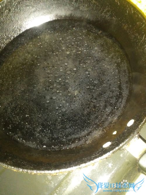 低油:汆豆腐丸子