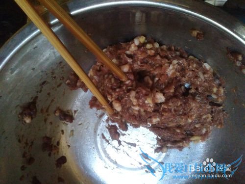 低油:汆豆腐丸子