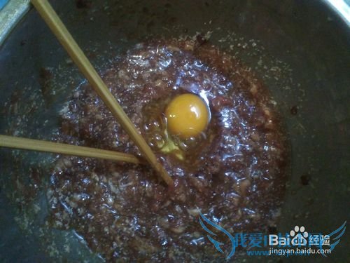 低油:汆豆腐丸子