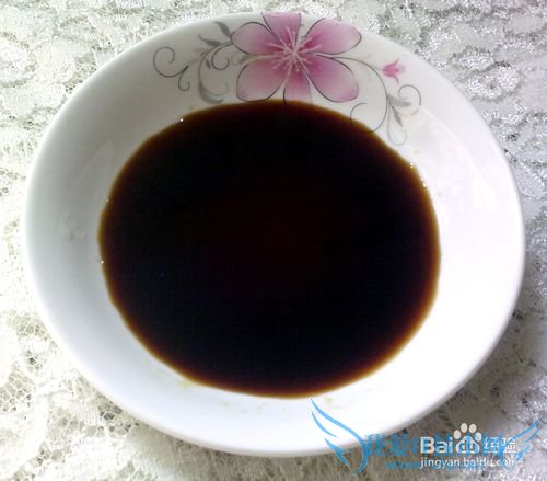 清新爽口嫩豆腐羹