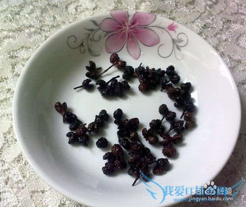 清新爽口嫩豆腐羹