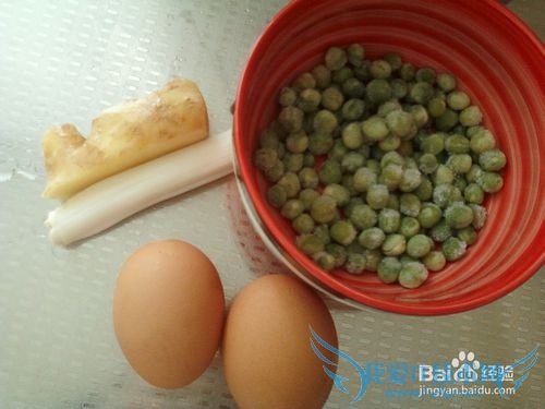 香菇鸡蛋炒豆腐