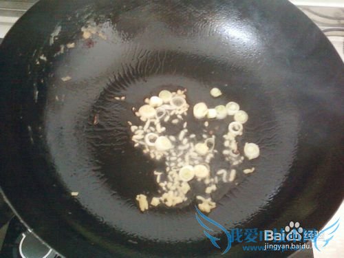 香菇鸡蛋炒豆腐