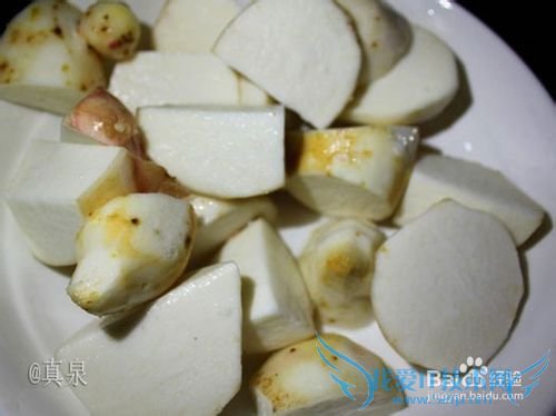 笋干老鸭芋艿汤