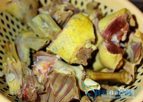 笋干老鸭芋艿汤