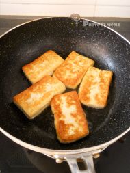 养眼素材多彩多福五彩豆腐的做法