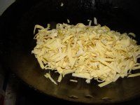 自制干豆腐炒韭菜