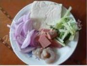 怎样自制蛋包豆腐