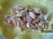 怎样自制蛋包豆腐